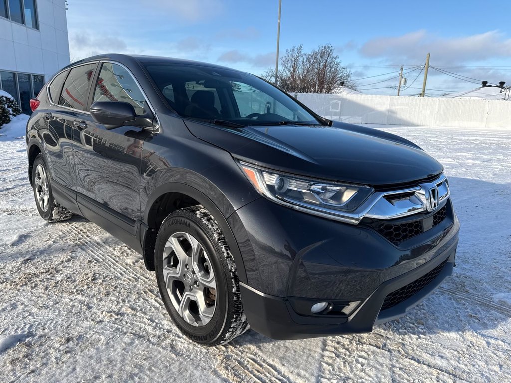 Honda CR-V EX 2019-3