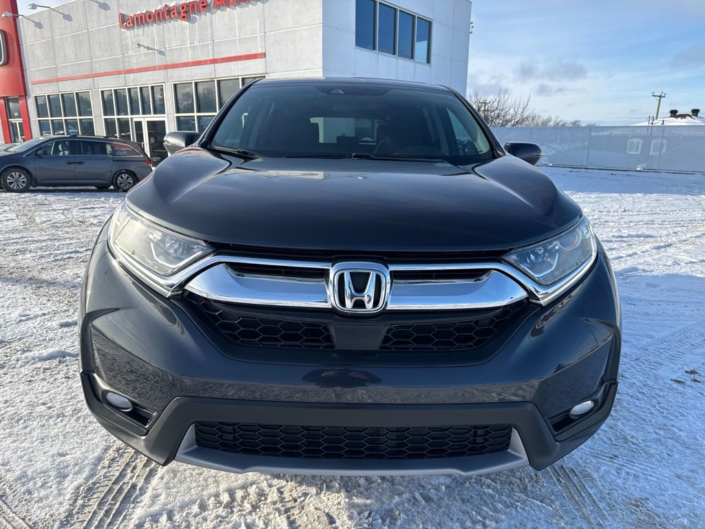 Honda CR-V EX 2019-1