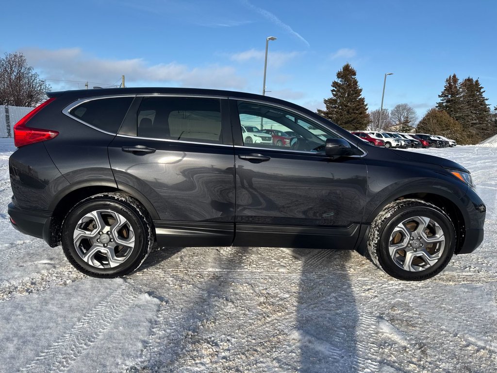 Honda CR-V EX 2019-4