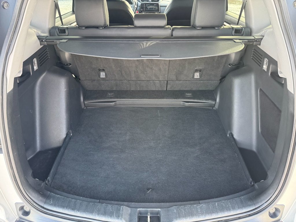 Honda CR-V Touring 2019-7