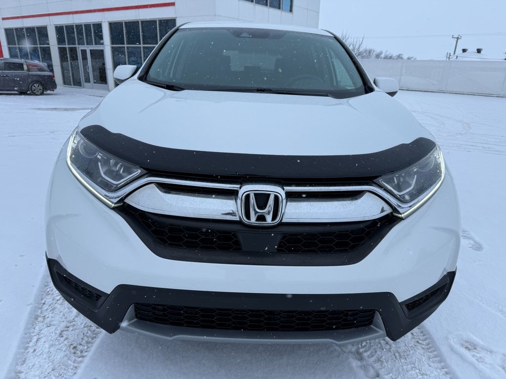 Honda CR-V LX 2019-1