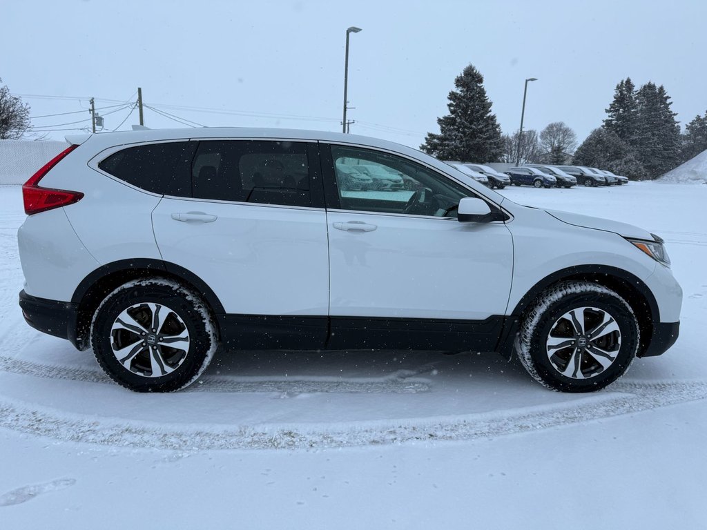 Honda CR-V LX 2019-3