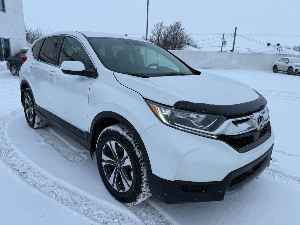 Honda CR-V LX 2019-2
