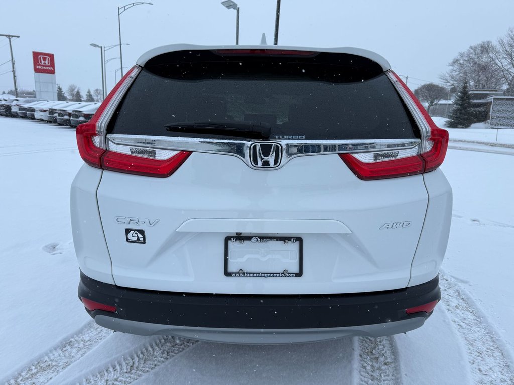 Honda CR-V LX 2019-5