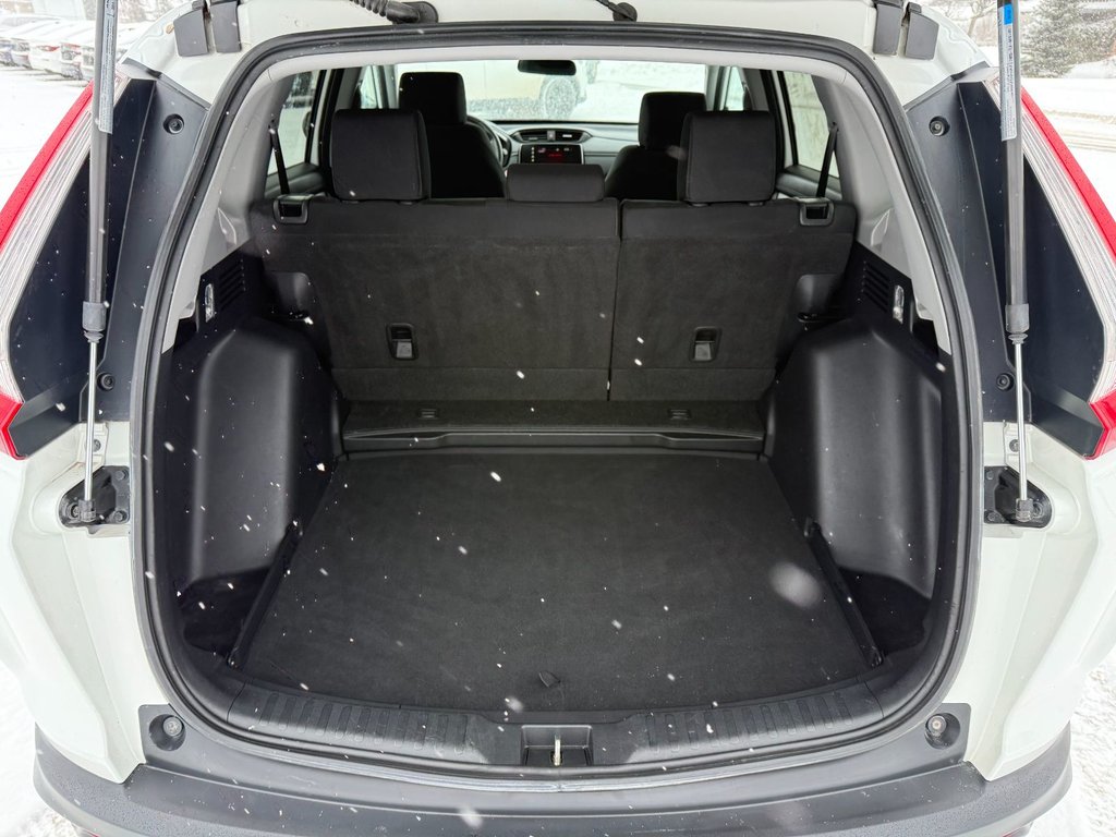 Honda CR-V LX 2019-6