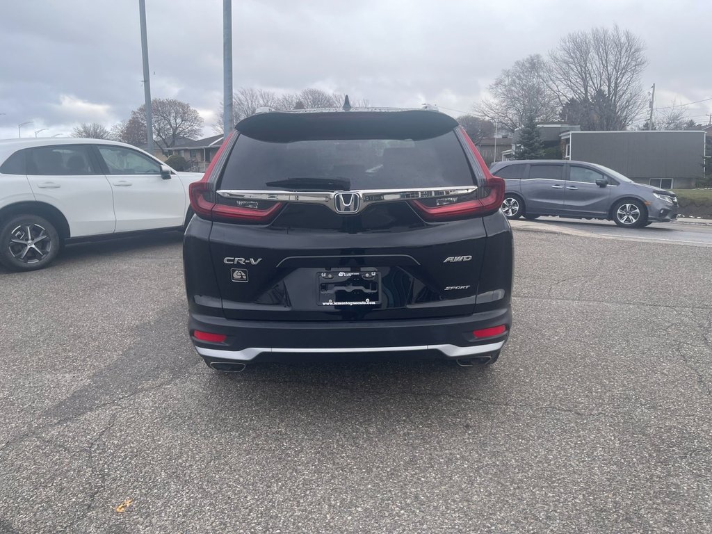 2021 Honda CR-V Sport-5