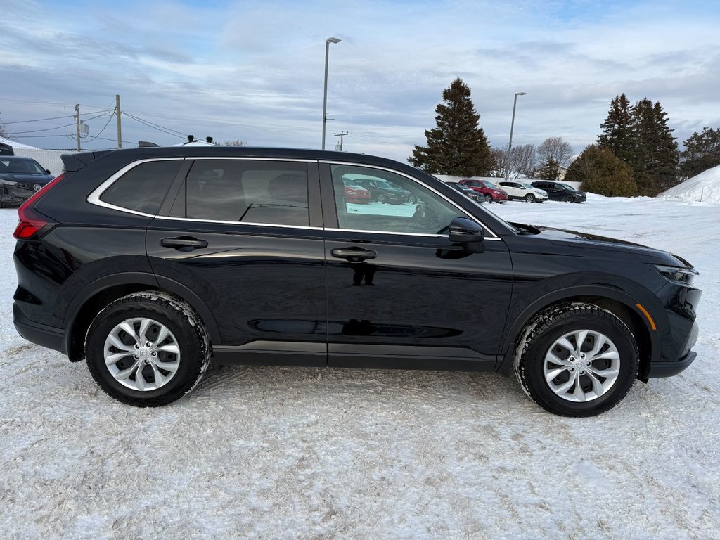 2024 Honda CR-V LX-B-4