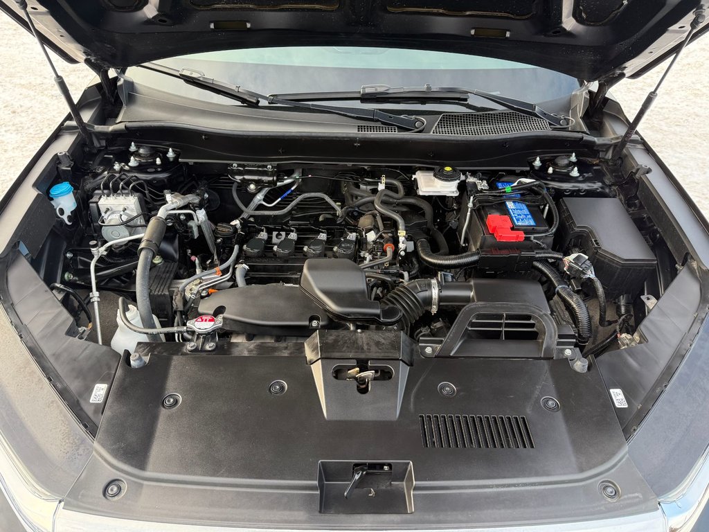 2024 Honda CR-V LX-B-2