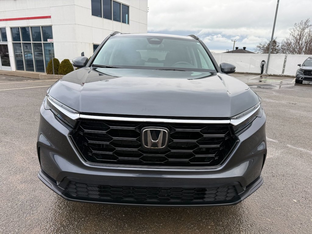 2024 Honda CR-V Sport-1