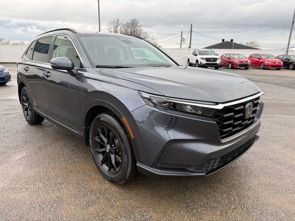 2024 Honda CR-V Sport-3