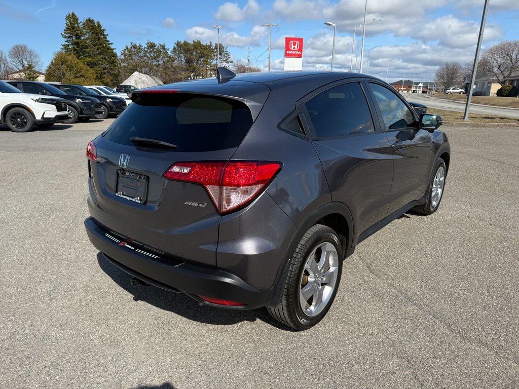 Honda HR-V EX 2018-5