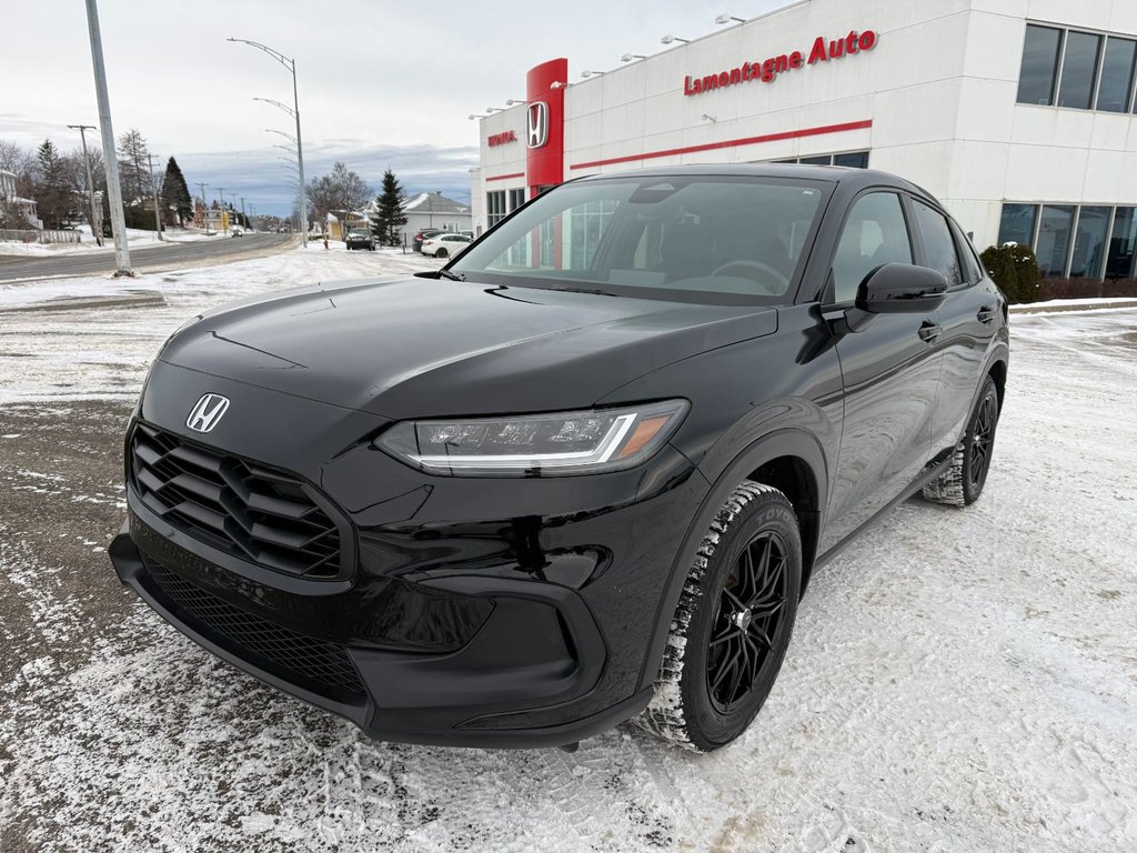 2025 Honda HR-V Sport-0