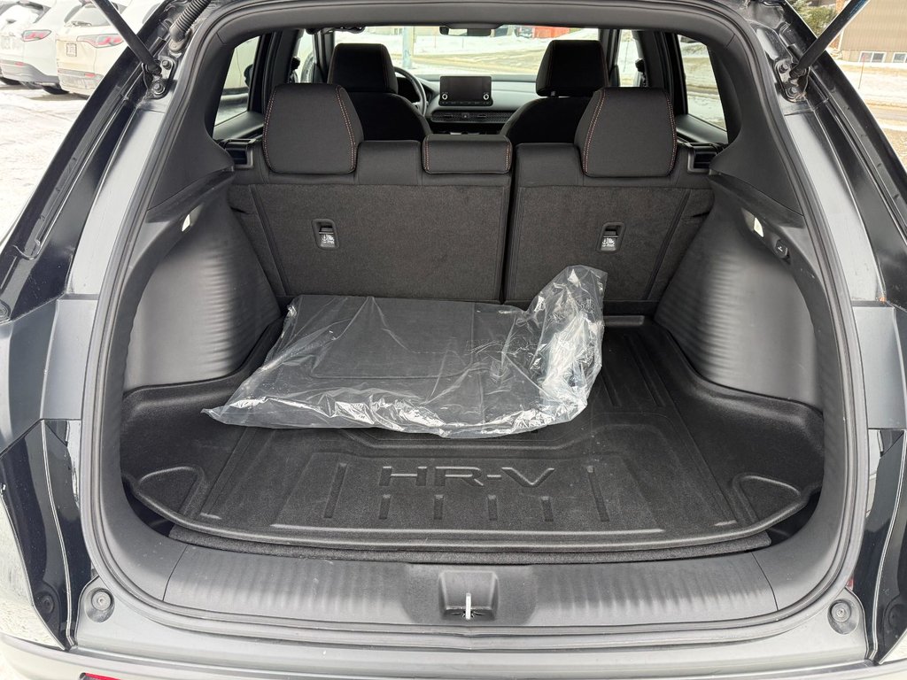 2025 Honda HR-V Sport-5