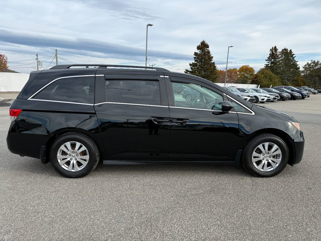 2016 Honda Odyssey SE-4