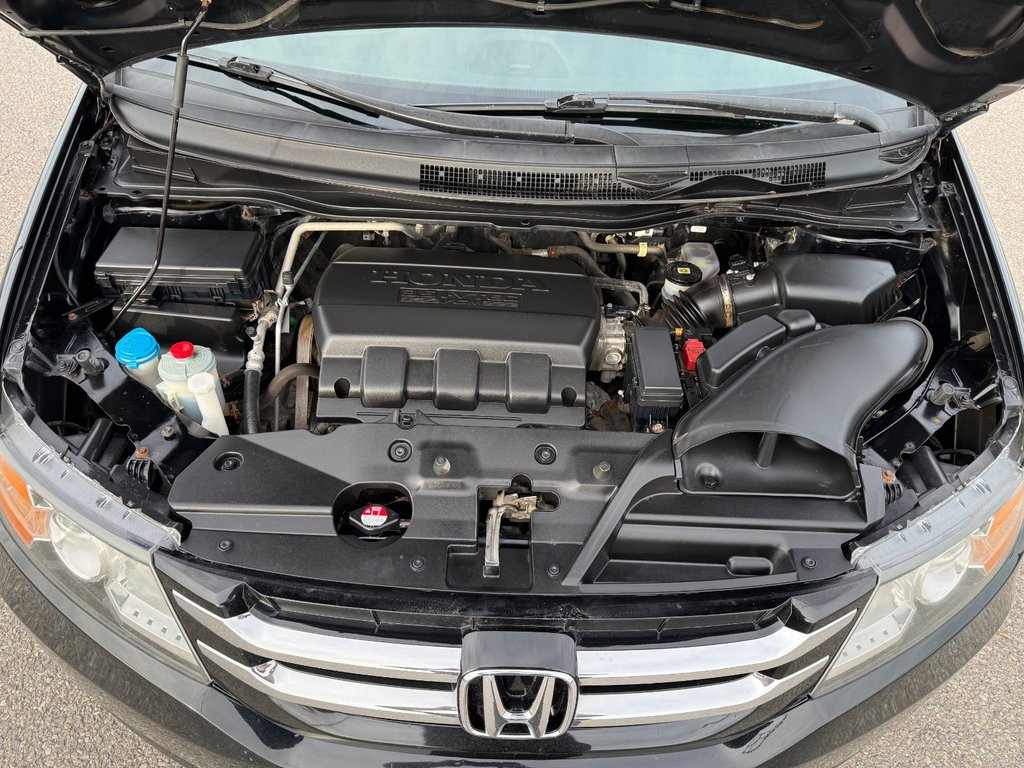 2016 Honda Odyssey SE-2