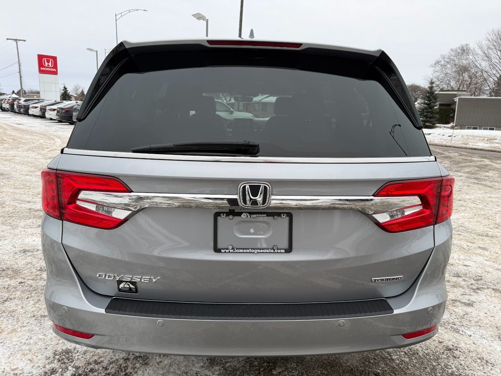 2018 Honda Odyssey Touring-6