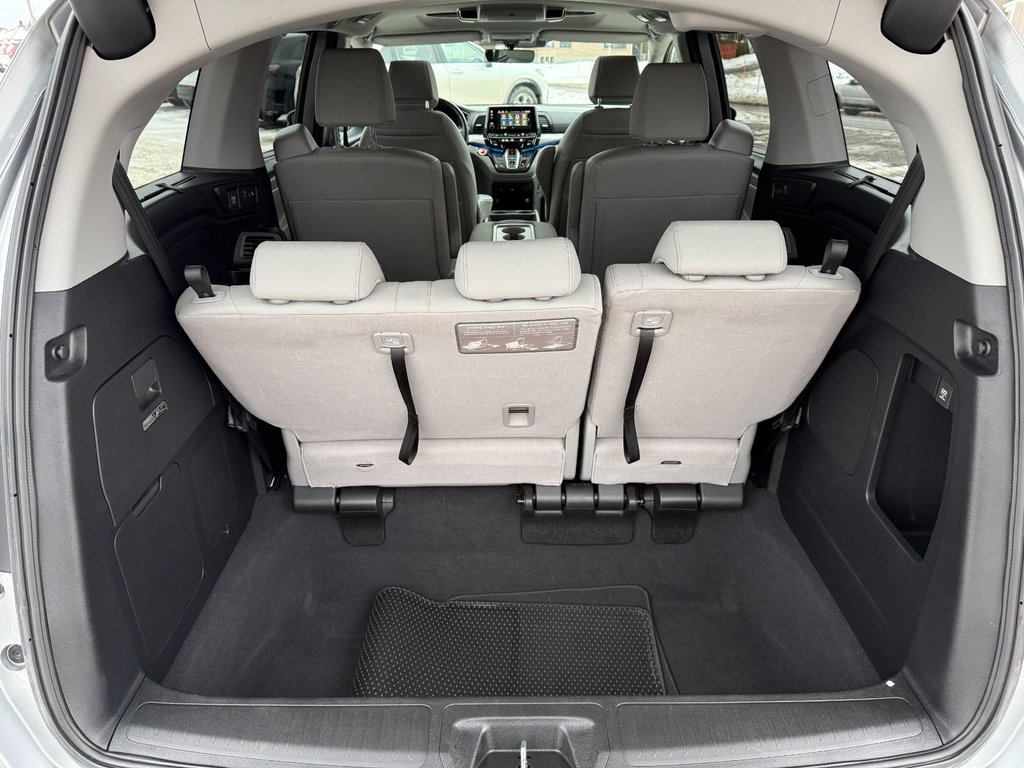 2018 Honda Odyssey Touring-7