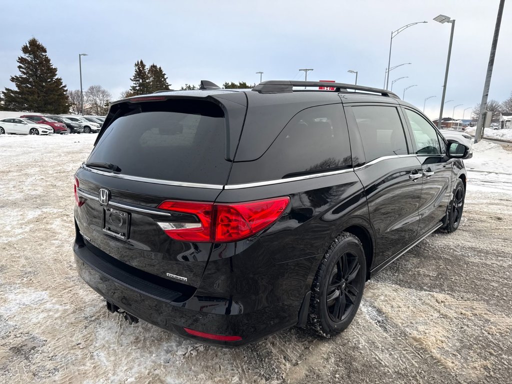 2022 Honda Odyssey Touring-5