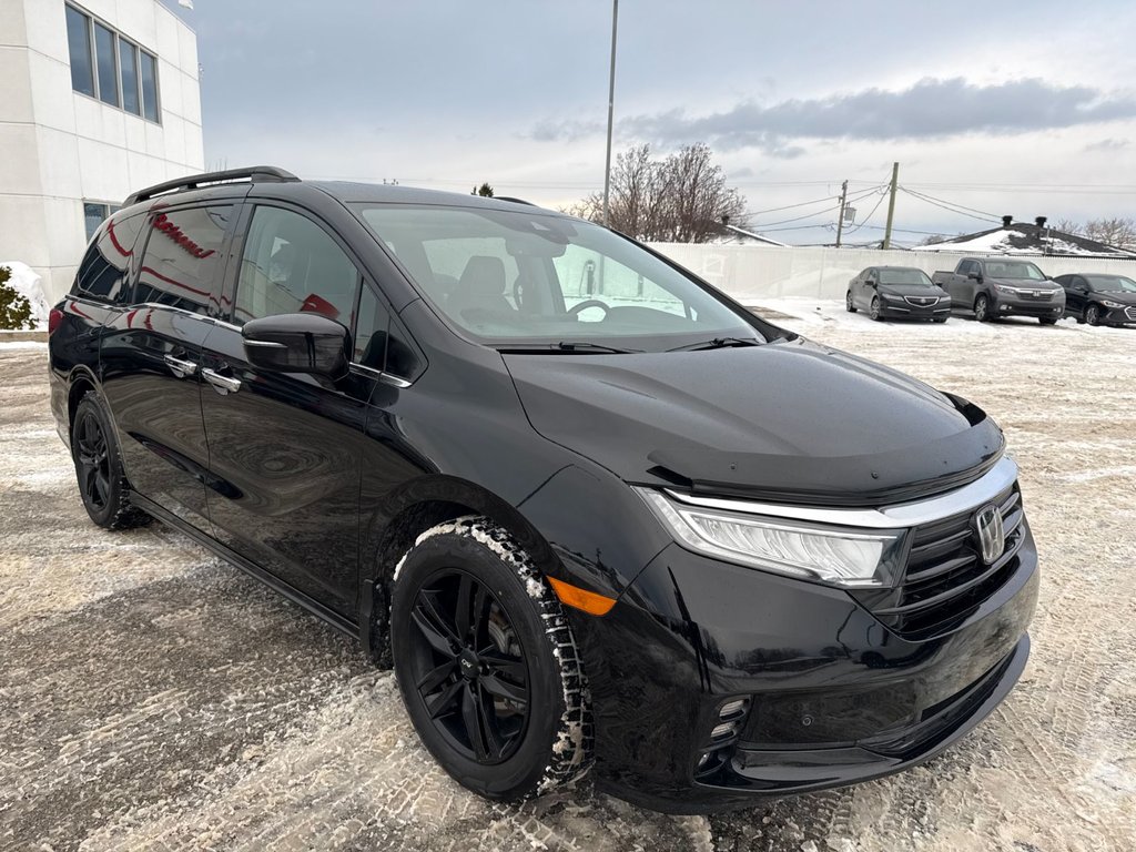 2022 Honda Odyssey Touring-3