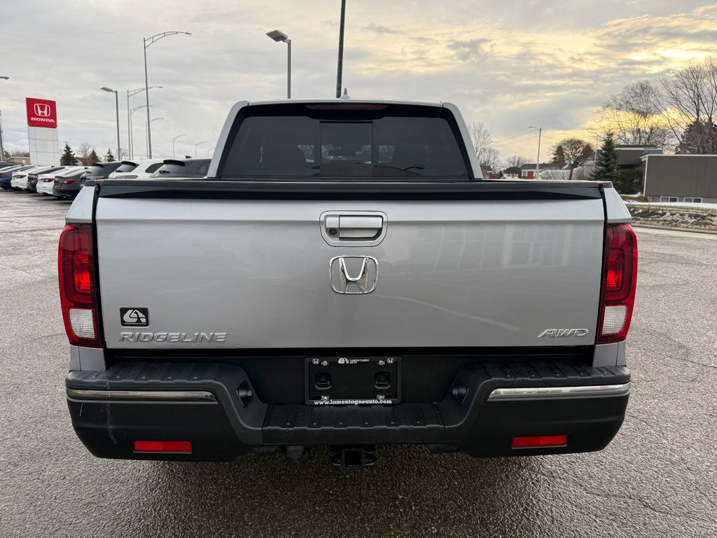 2017 Honda Ridgeline Sport-6
