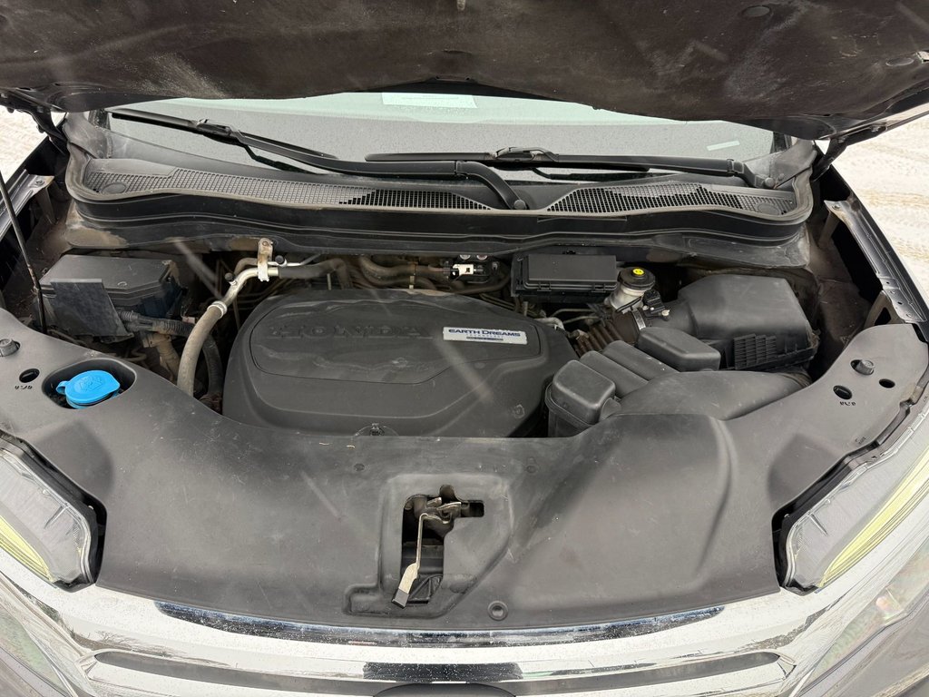 2018 Honda Ridgeline EX-L-2