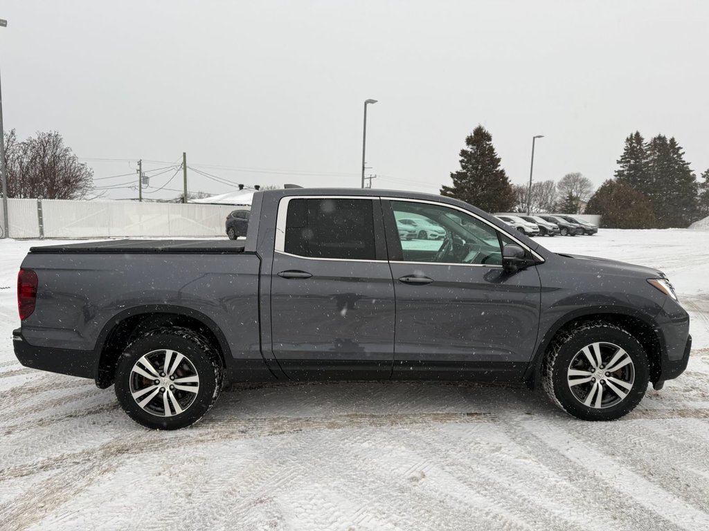 2018 Honda Ridgeline EX-L-4