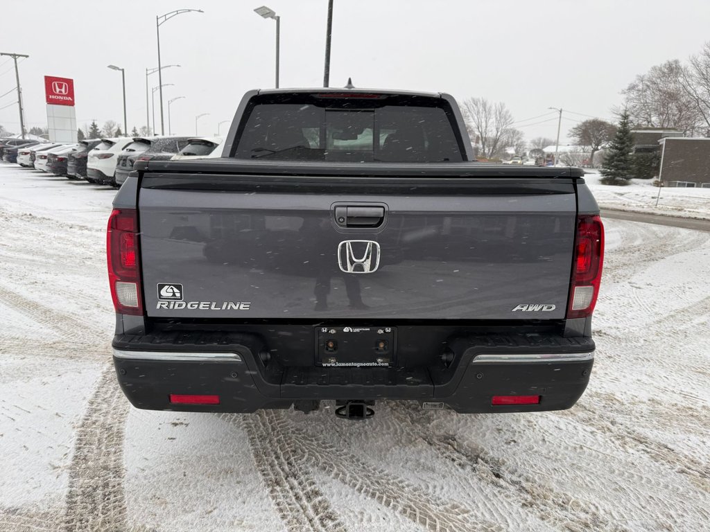 2018 Honda Ridgeline EX-L-6