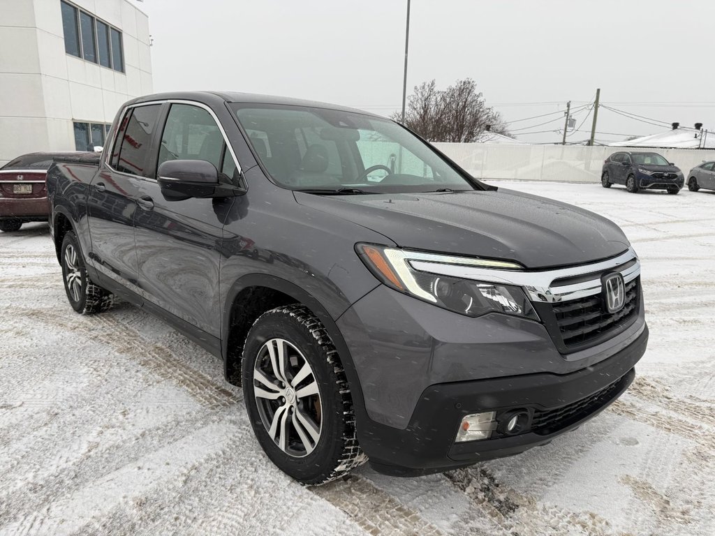 2018 Honda Ridgeline EX-L-3