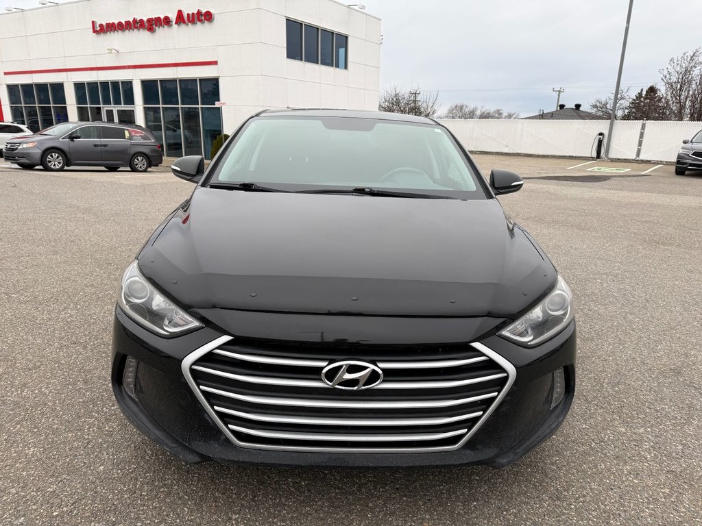 Hyundai Elantra GL 2017-1
