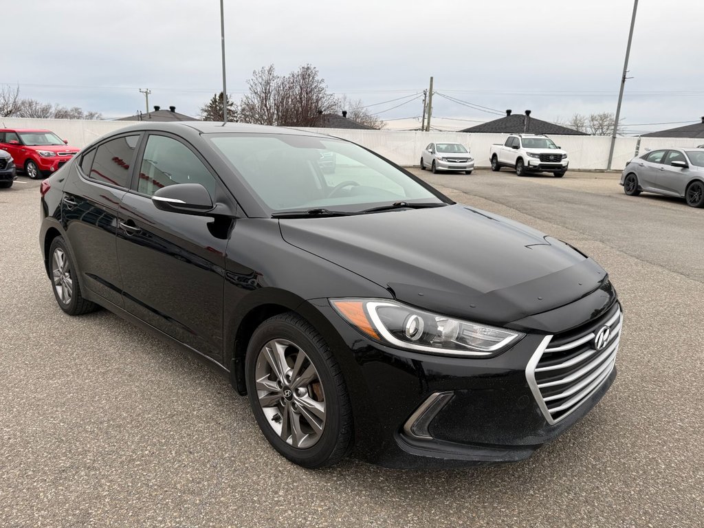 Hyundai Elantra GL 2017-3