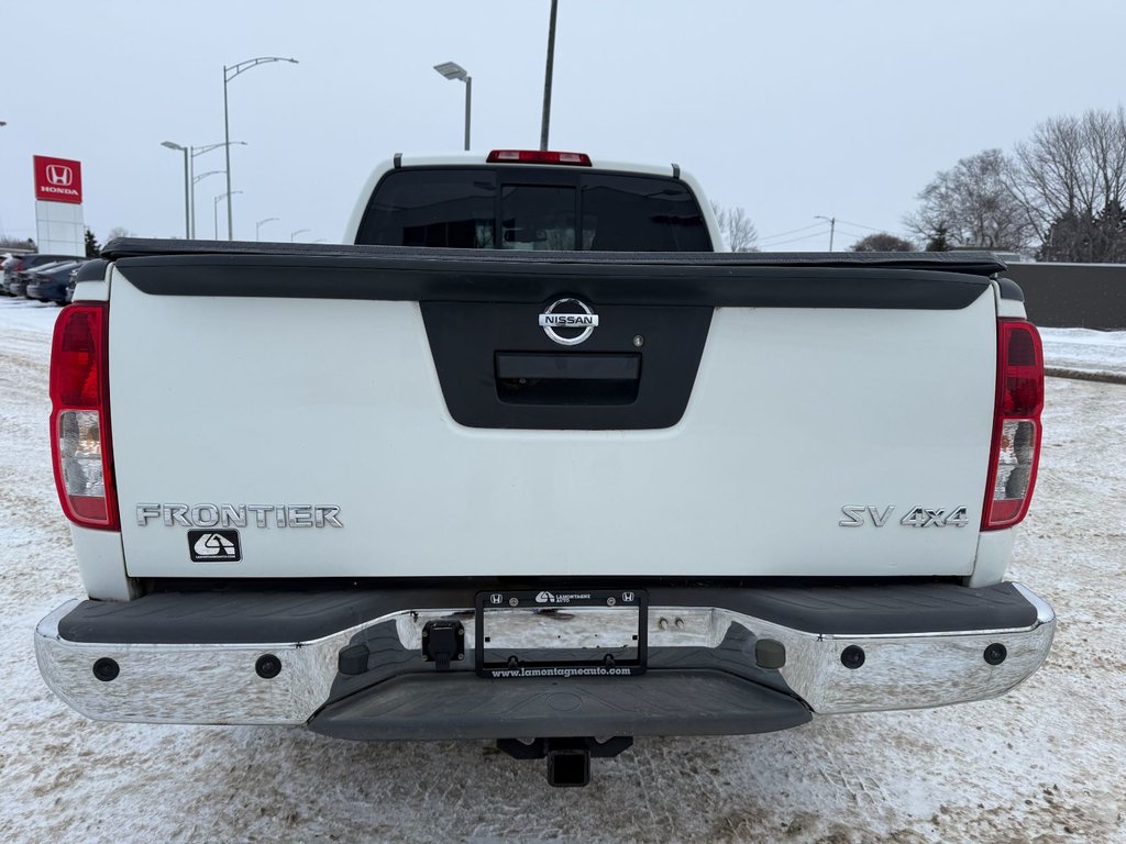 Nissan Frontier  2016-6