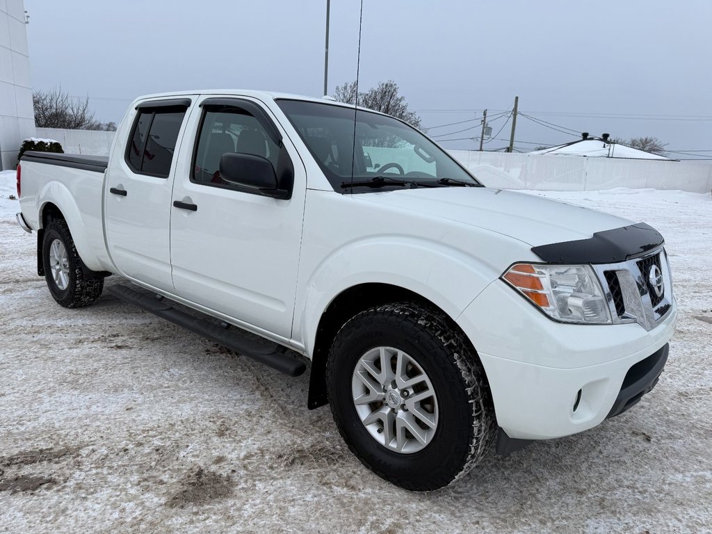 Nissan Frontier  2016-3