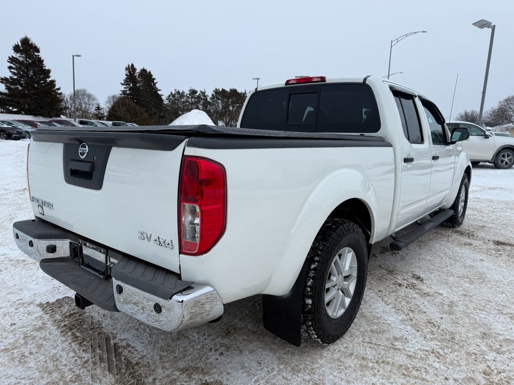 Nissan Frontier  2016-5