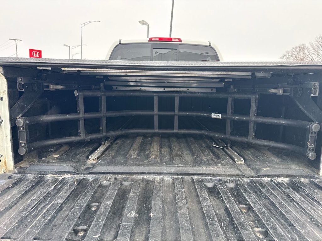 Nissan Frontier  2016-7