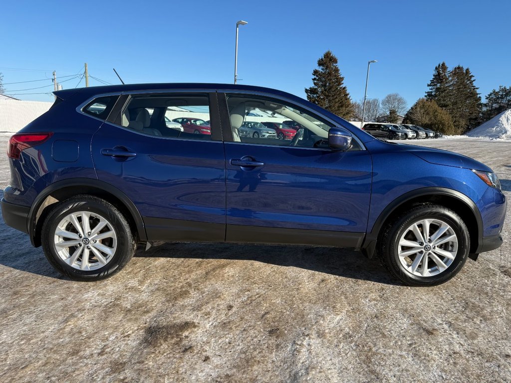 Nissan Qashqai  2019-4
