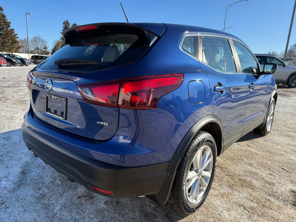 Nissan Qashqai  2019-5