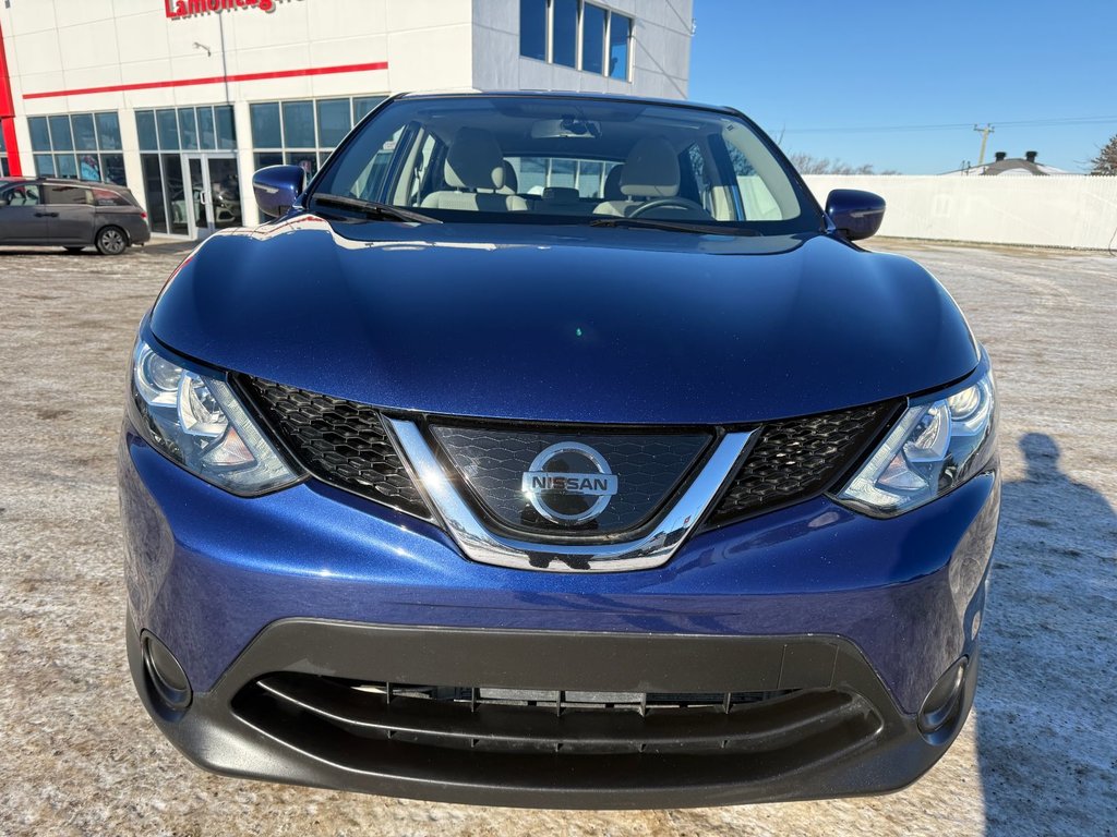 Nissan Qashqai  2019-1