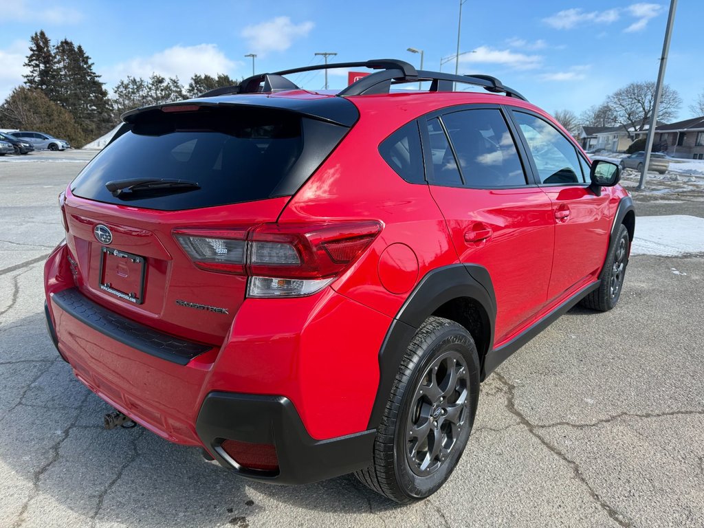 Subaru Crosstrek  2022-5