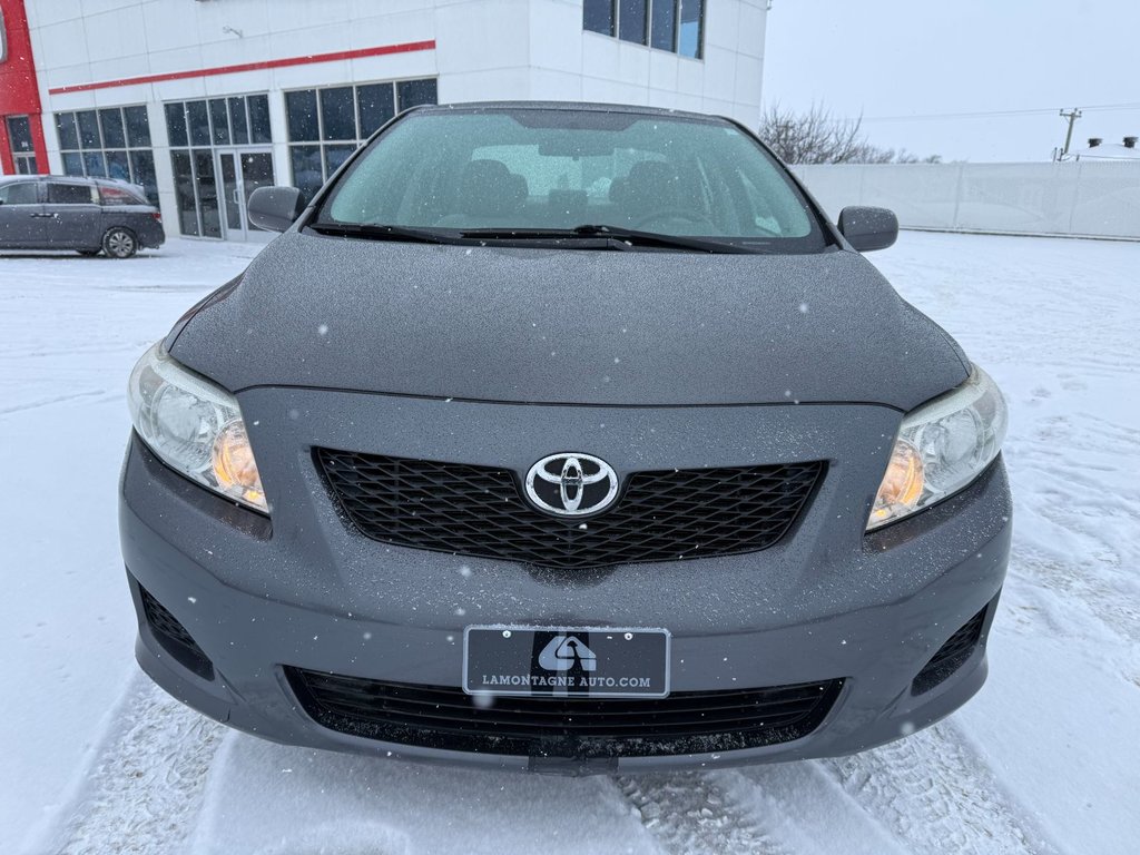 Toyota Corolla  2009-1