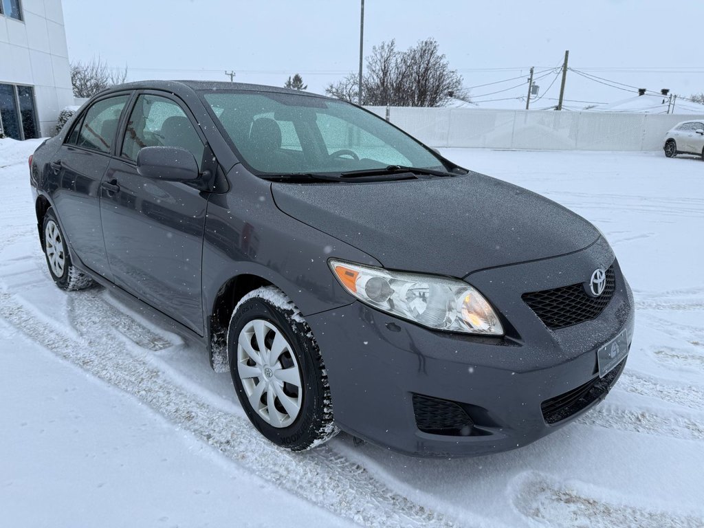 Toyota Corolla  2009-2