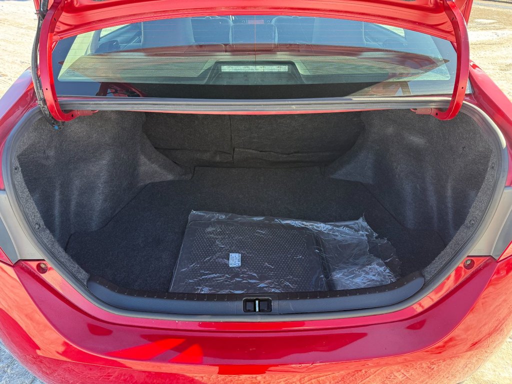 Toyota Corolla S 2015-7