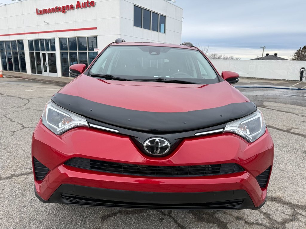 Toyota RAV4 LE 2017-1