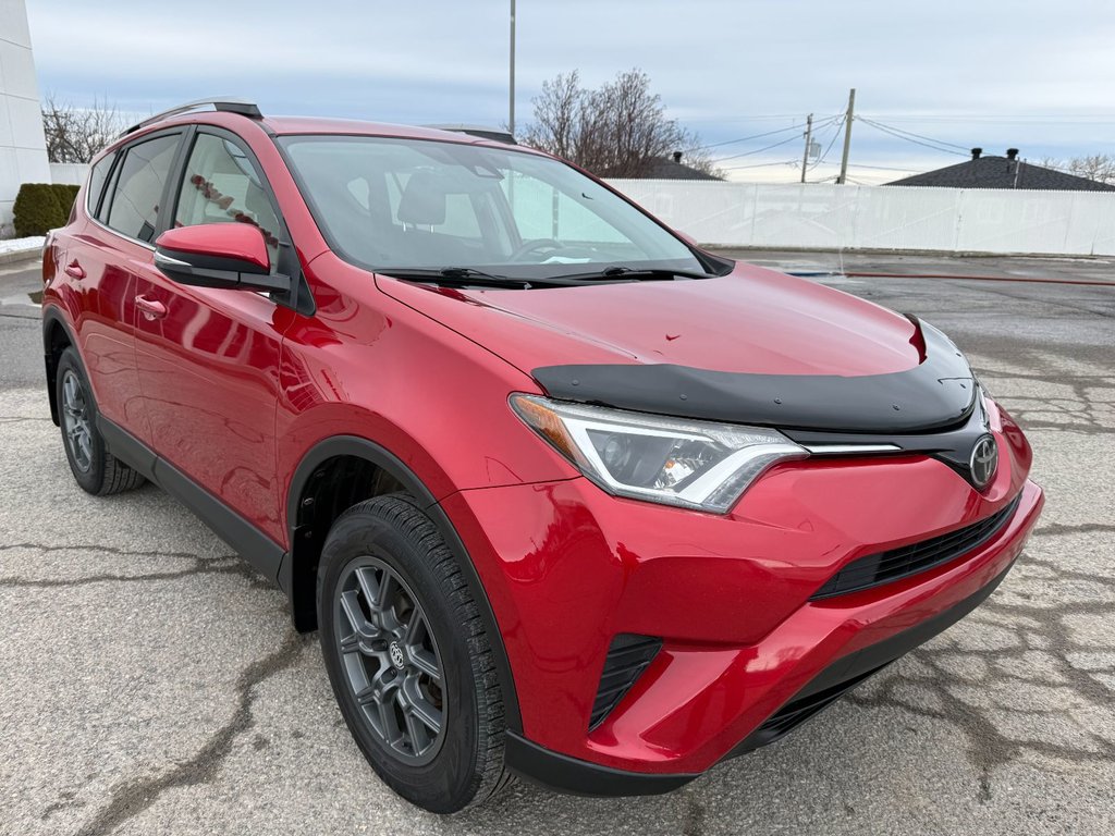 Toyota RAV4 LE 2017-3