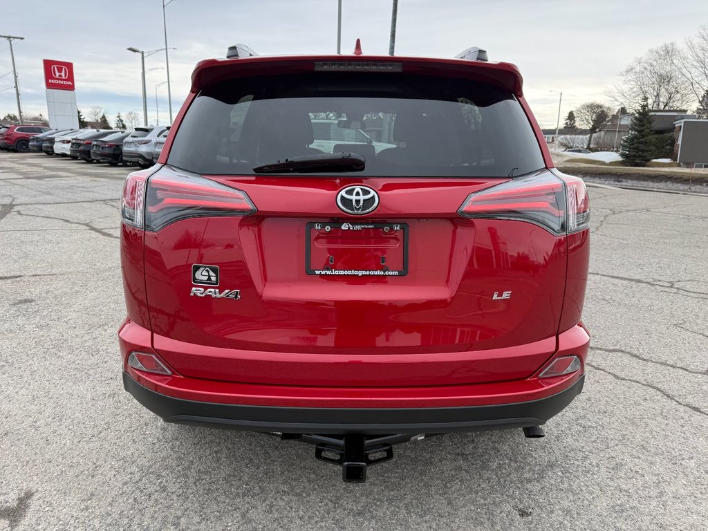 Toyota RAV4 LE 2017-6