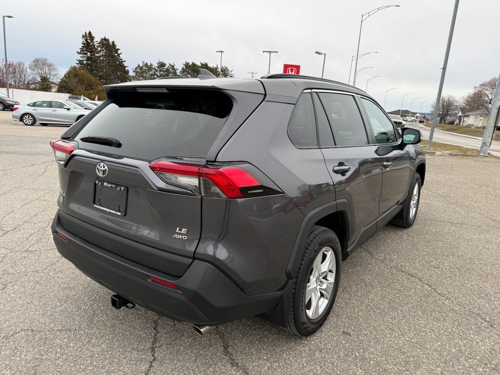 Toyota RAV4 LE 2019-5