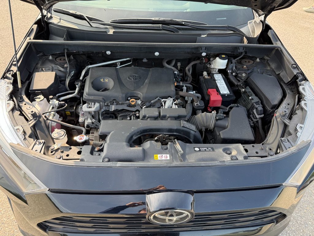 Toyota RAV4 LE 2020-2