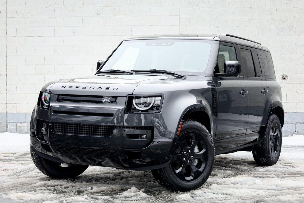 2026 Land Rover Defender 110 Mild Hybrid X-Dynamic SE-2