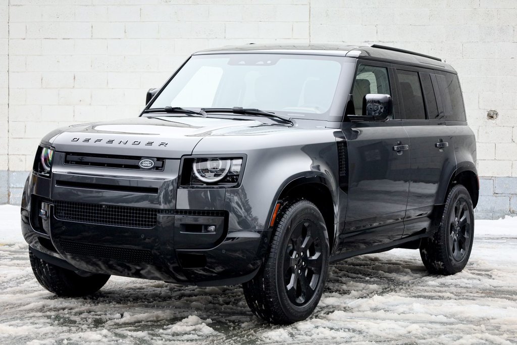 2026 Land Rover Defender 110 Mild Hybrid X-Dynamic SE-5