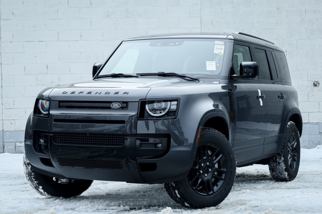 2026 Land Rover Defender 110 S-2