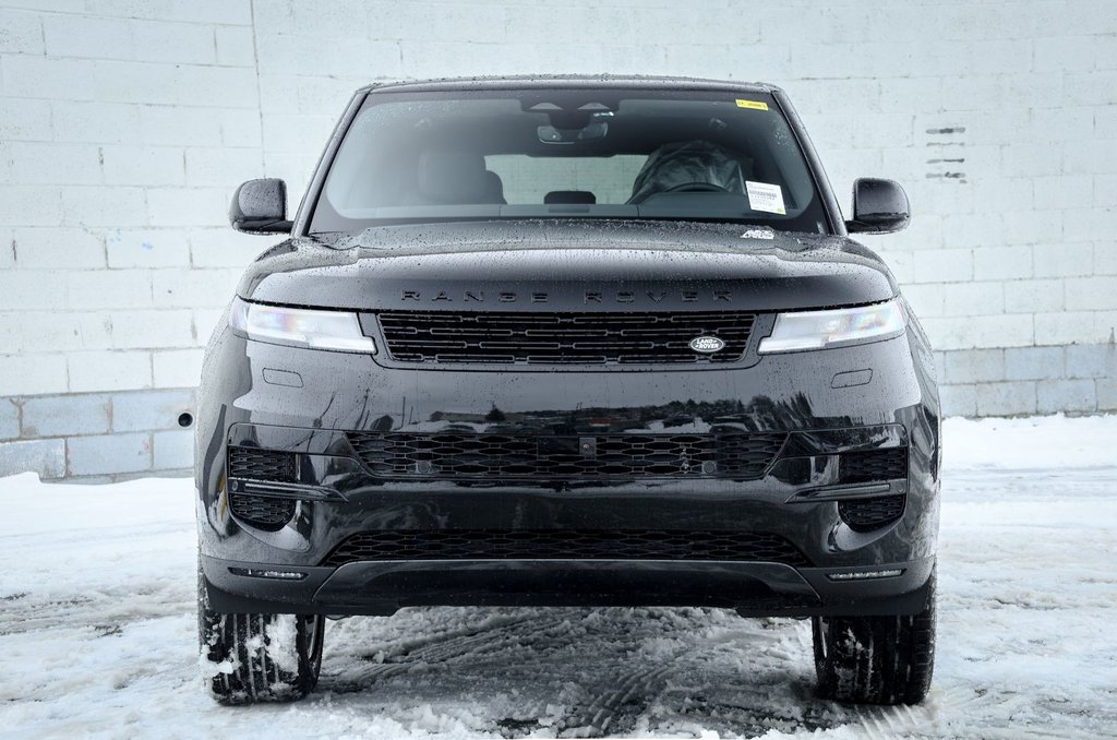 2026 Land Rover Range Rover Sport Mild Hybrid S-2